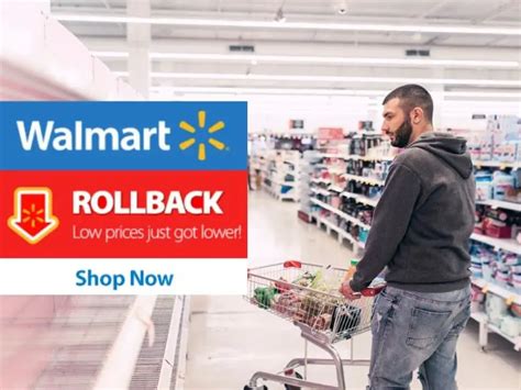 Rollback walmart. Things To Know About Rollback walmart. 